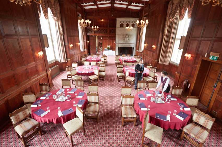 Conference venues in London: Tylney Hall Hotel