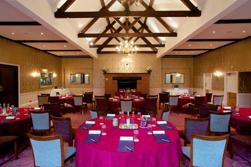 Conference venues in London: Tylney Hall Hotel