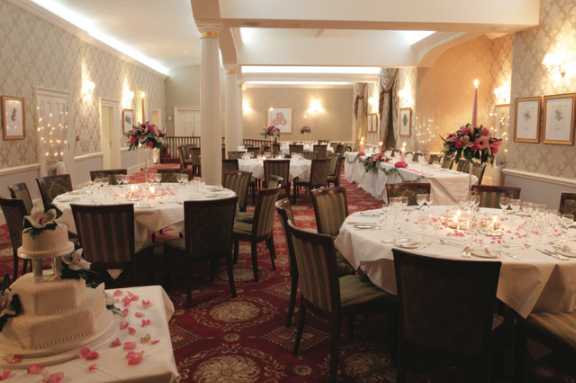 Conference venues in London: Luton Hoo Hotel, Golf & Spa