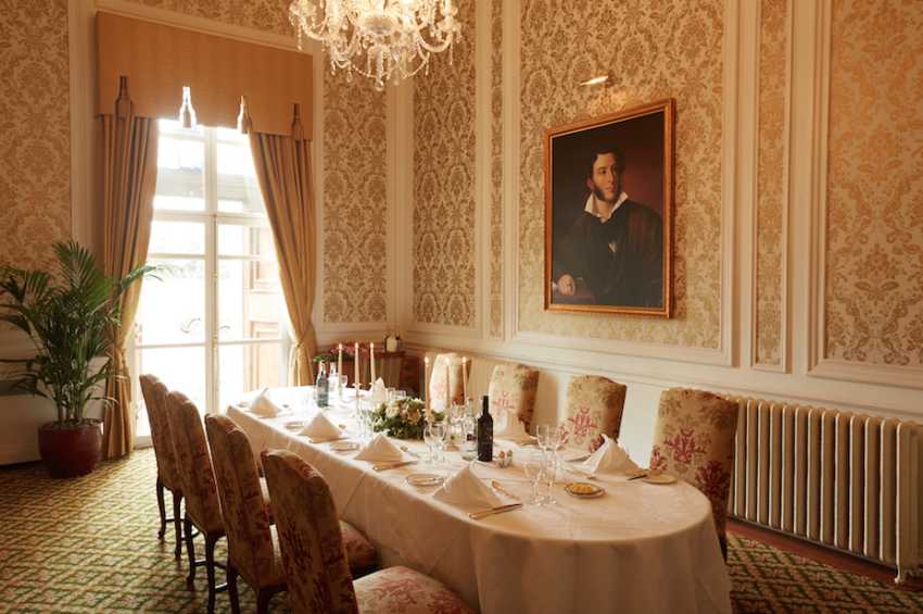 Conference venues in London: Luton Hoo Hotel, Golf & Spa