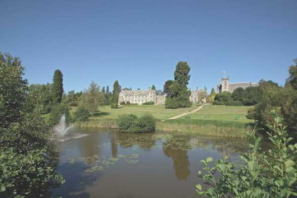 Ashdown Park Hotel and Country Club