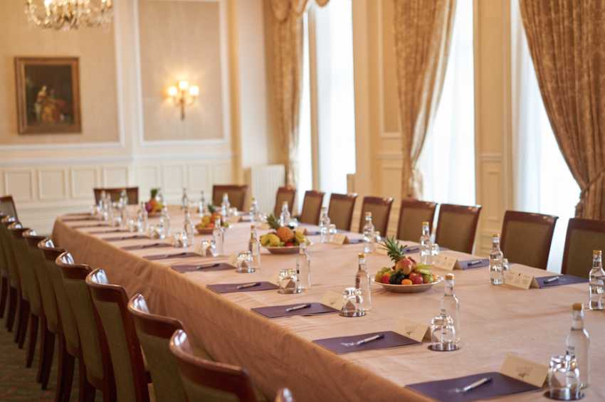 Conference venues in London: The Grand Hotel