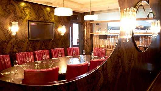 Private Room 