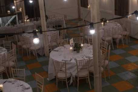 Party venues in London: Beach Blanket Babylon