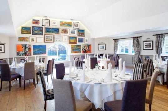 Conference venues in London: The Coniston Hotel Country Estate & Spa