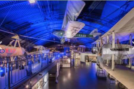 The Science Museum