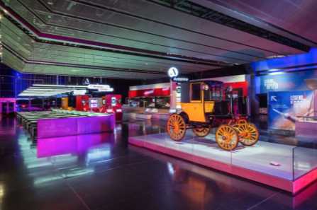 The Science Museum