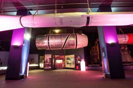 The Science Museum