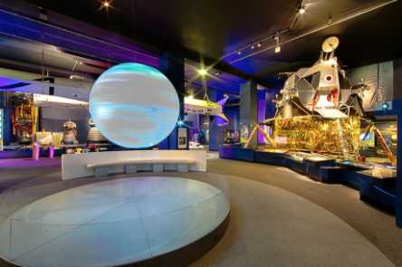 The Science Museum