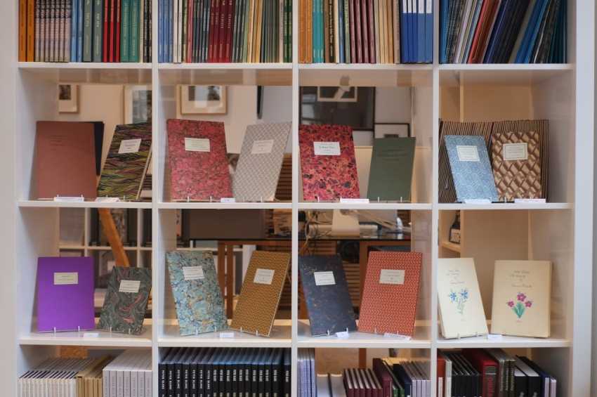 Conference venues in London: Enitharmon Editions