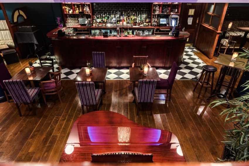 Party venues in London: Henry's Covent Garden