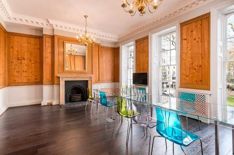 Party venues in London: MeWe360 - Soho Square