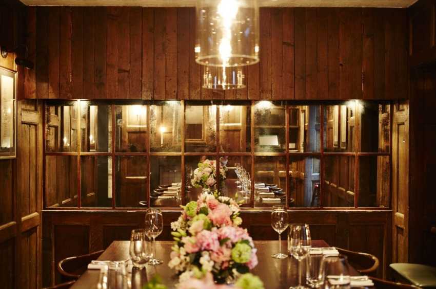 Party venues in London: Trishna