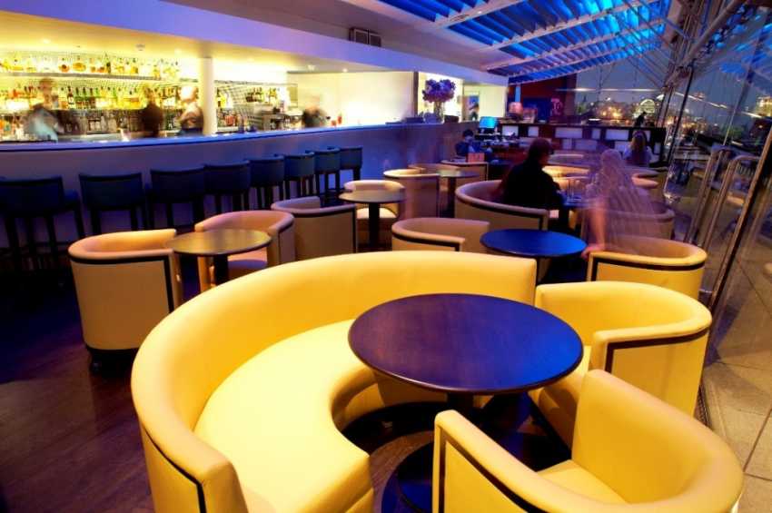 Party venues in London: OXO Tower Restaurant, Bar & Brasserie