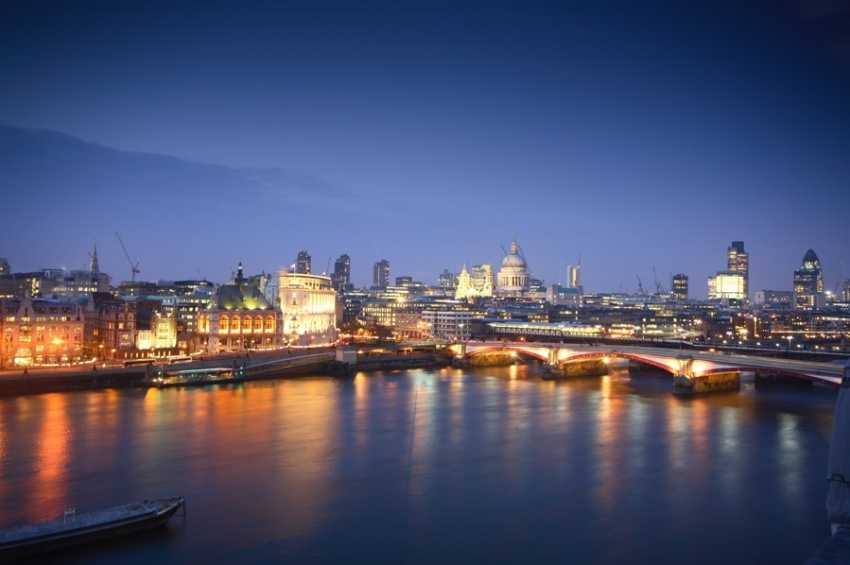 Party venues in London: OXO Tower Restaurant, Bar & Brasserie