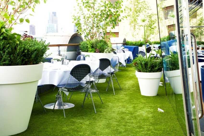 Party venues in London: OXO Tower Restaurant, Bar & Brasserie