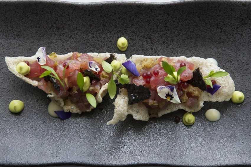 Canapés