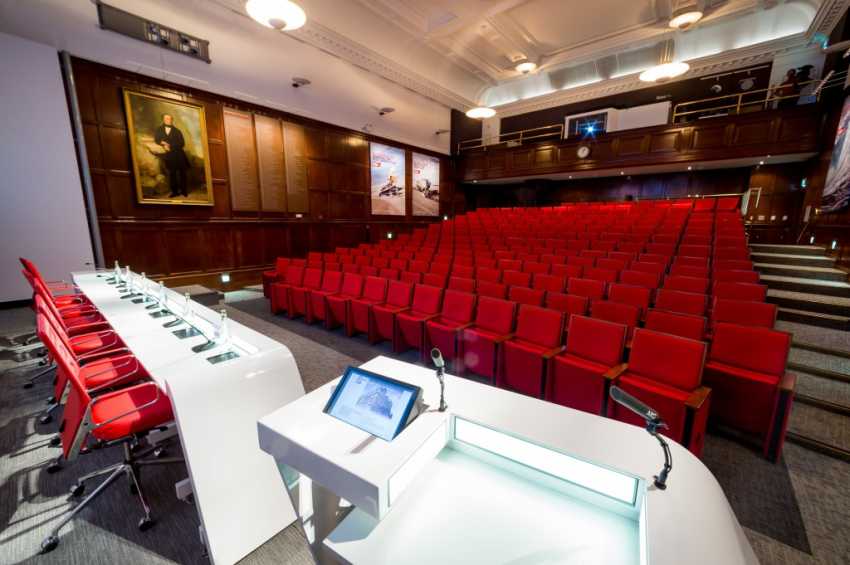 Conference venues in London: One Birdcage Walk