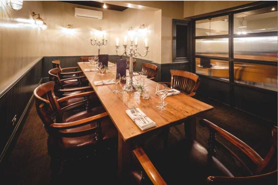 Private Boardroom