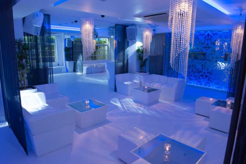 Party venues in London: VANILLA