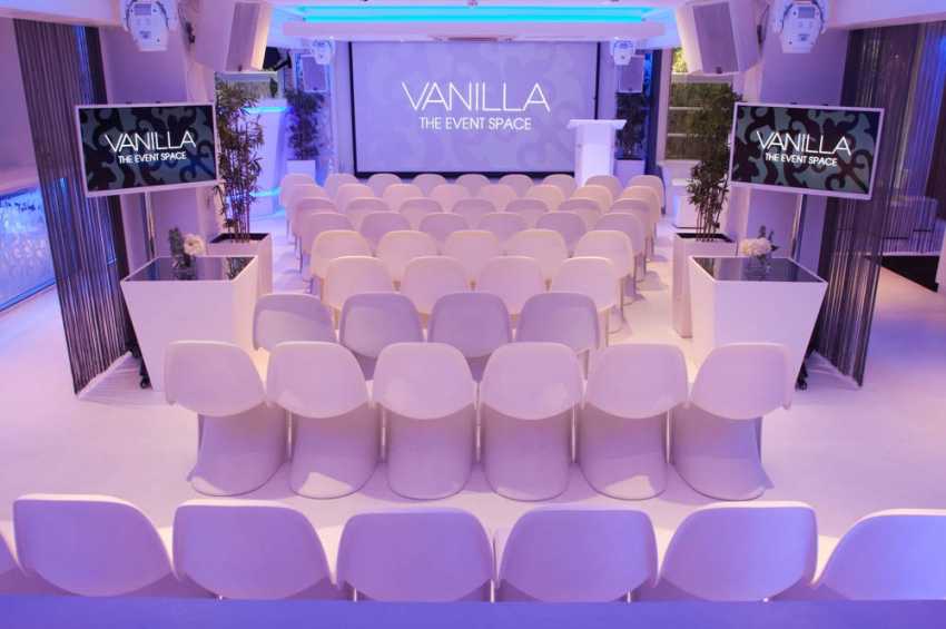 Party venues in London: VANILLA