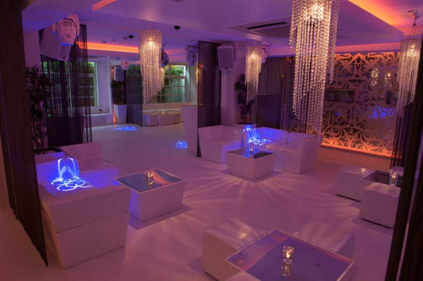 Party venues in London: VANILLA