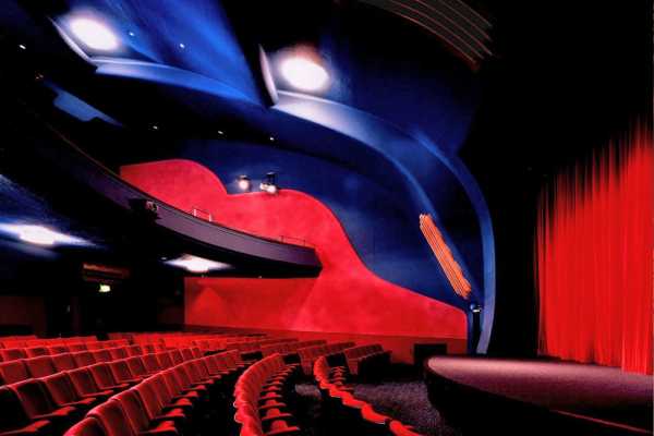 Rio Cinema Auditorium