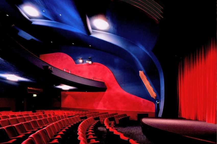 Conference venues in London: Rio Cinema Auditorium