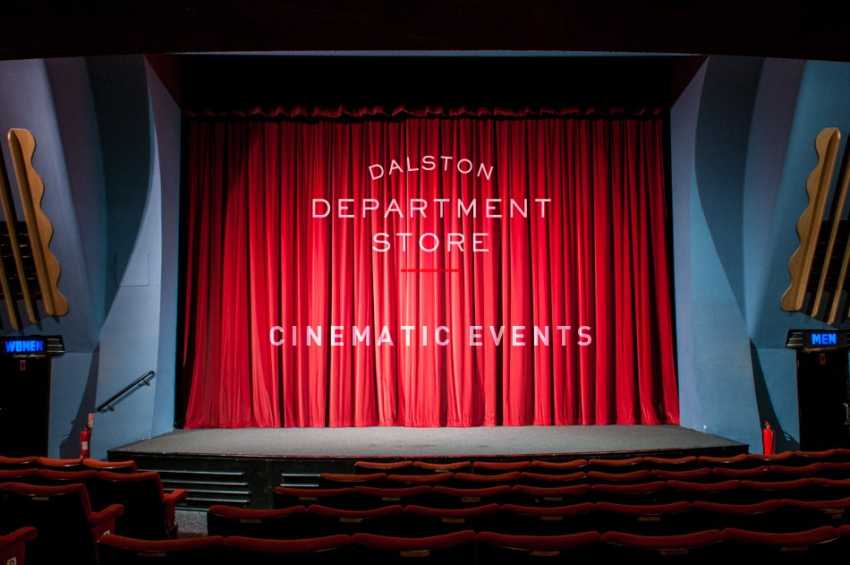 Conference venues in London: Rio Cinema Auditorium