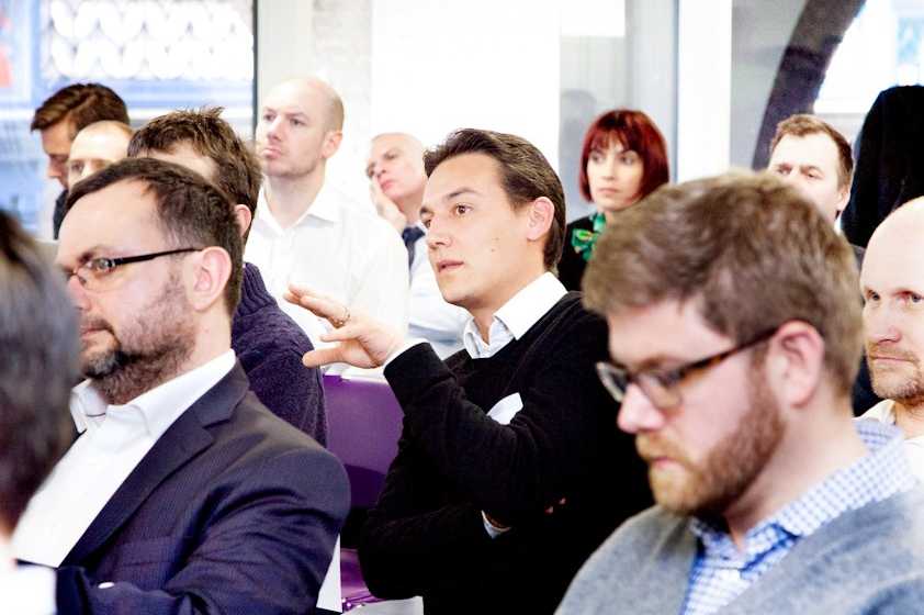 Party venues in London: Rainmaking Loft