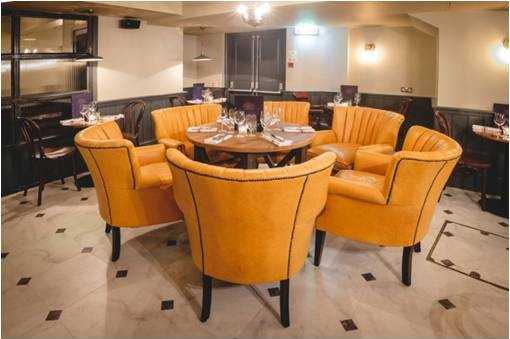 Party venues in London: Davy's of Holborn