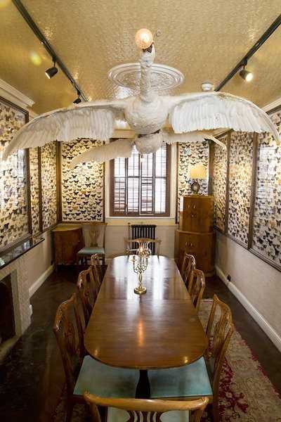 The Butterfly Room