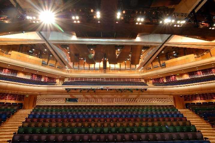 Conference venues in London: Barbican
