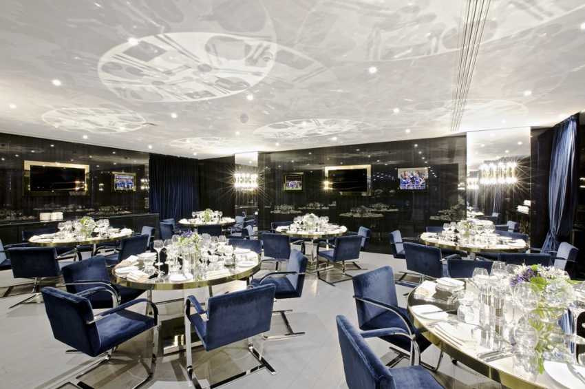 Conference venues in London: Chelsea Football Club