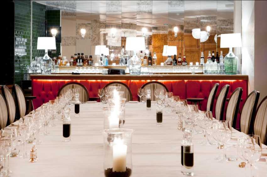 Hush Mayfair