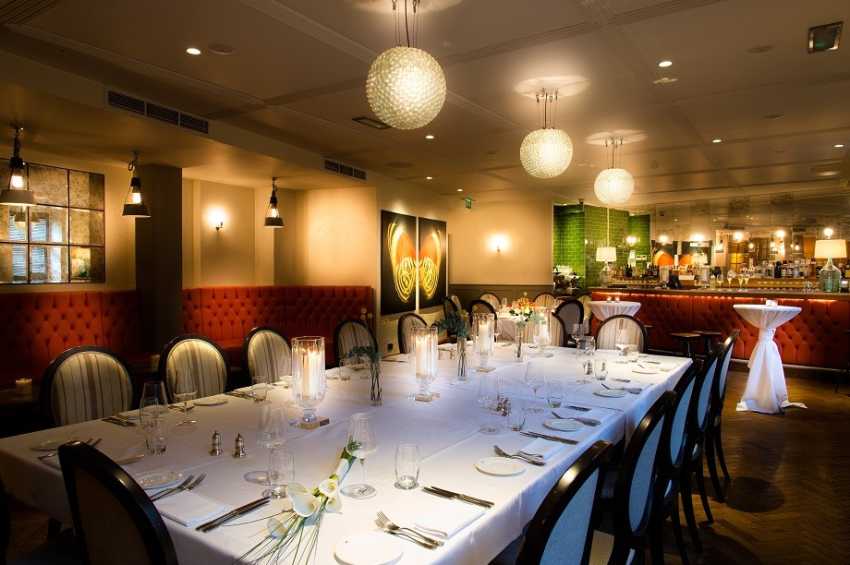 Hush Mayfair