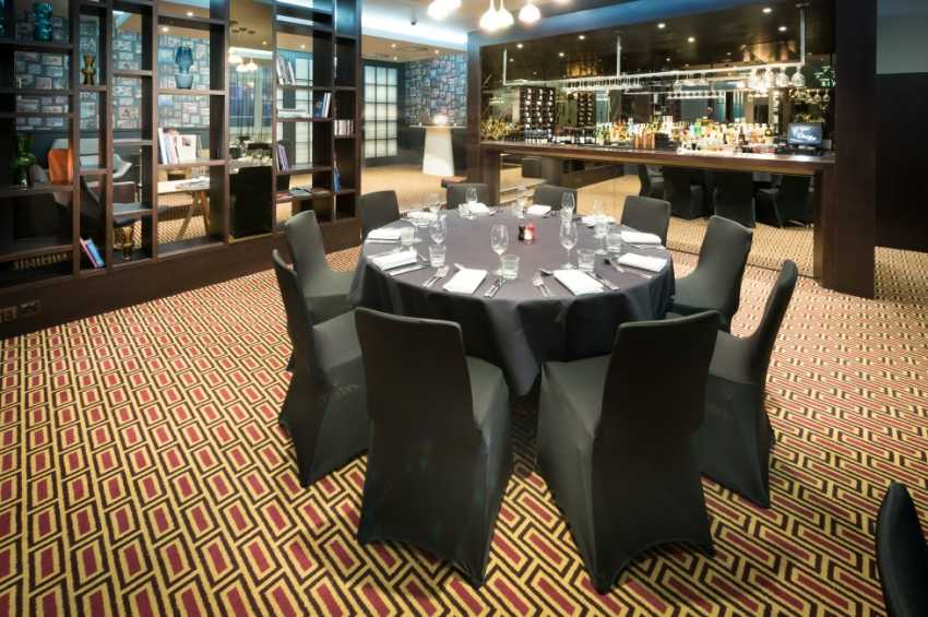 Mal Lounge Corporate Dinner