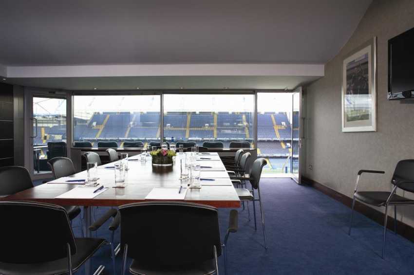 Conference venues in London: Chelsea Football Club