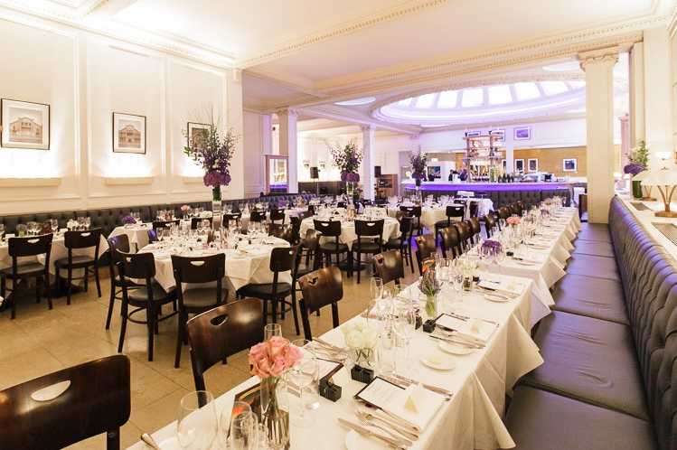 Party venues in London: 1 Lombard Street