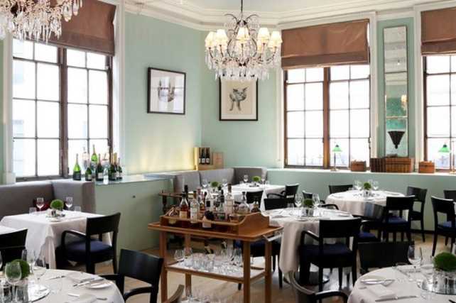 Party venues in London: 1 Lombard Street