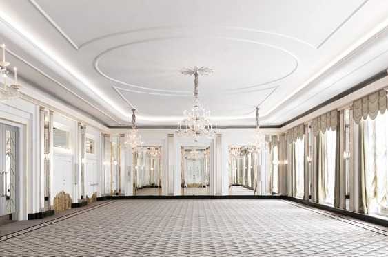 Conference venues in London: Claridge's