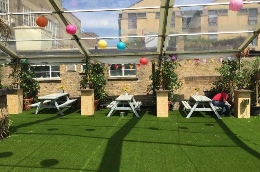 Conference venues in London: The City Summer House