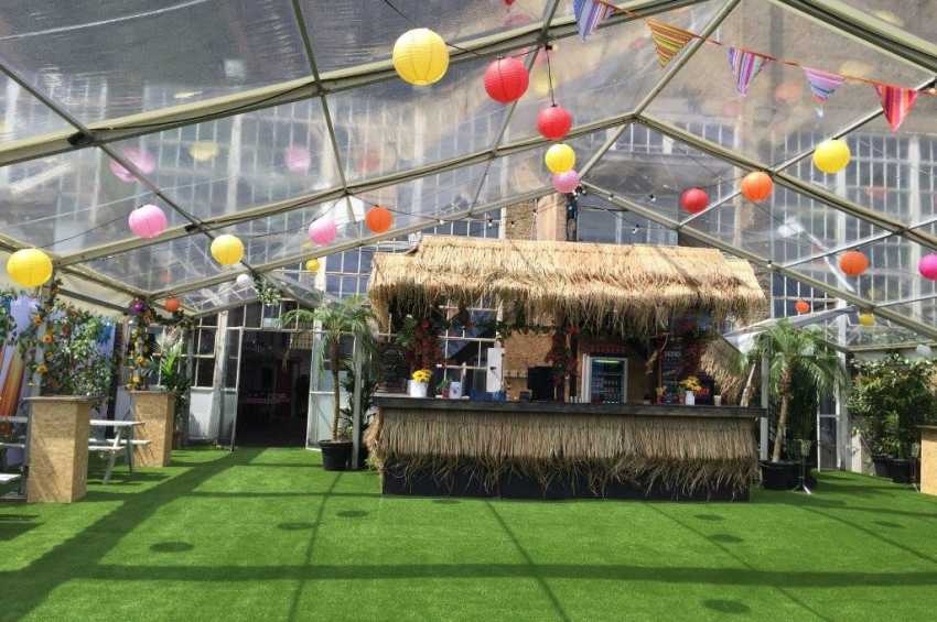 Conference venues in London: The City Summer House