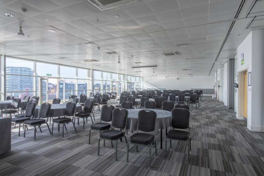 Conference venues in London: ExCeL London