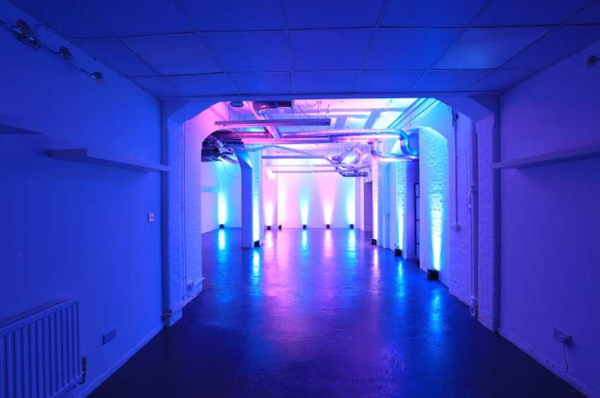 Conference venues in London: Noho Studios