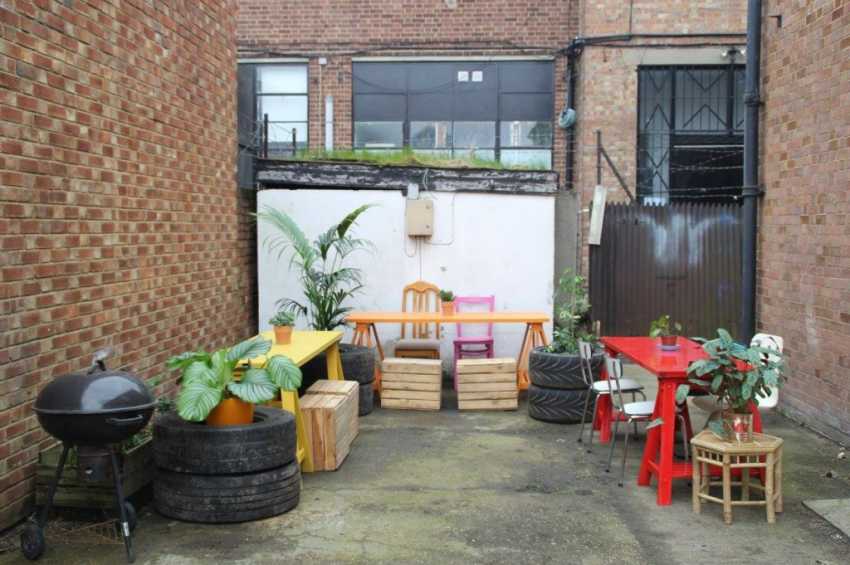 Yard