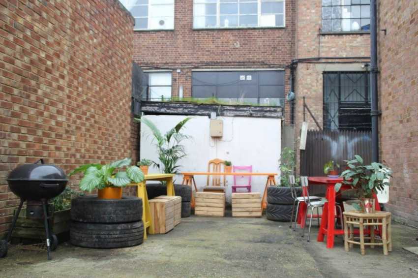 Yard