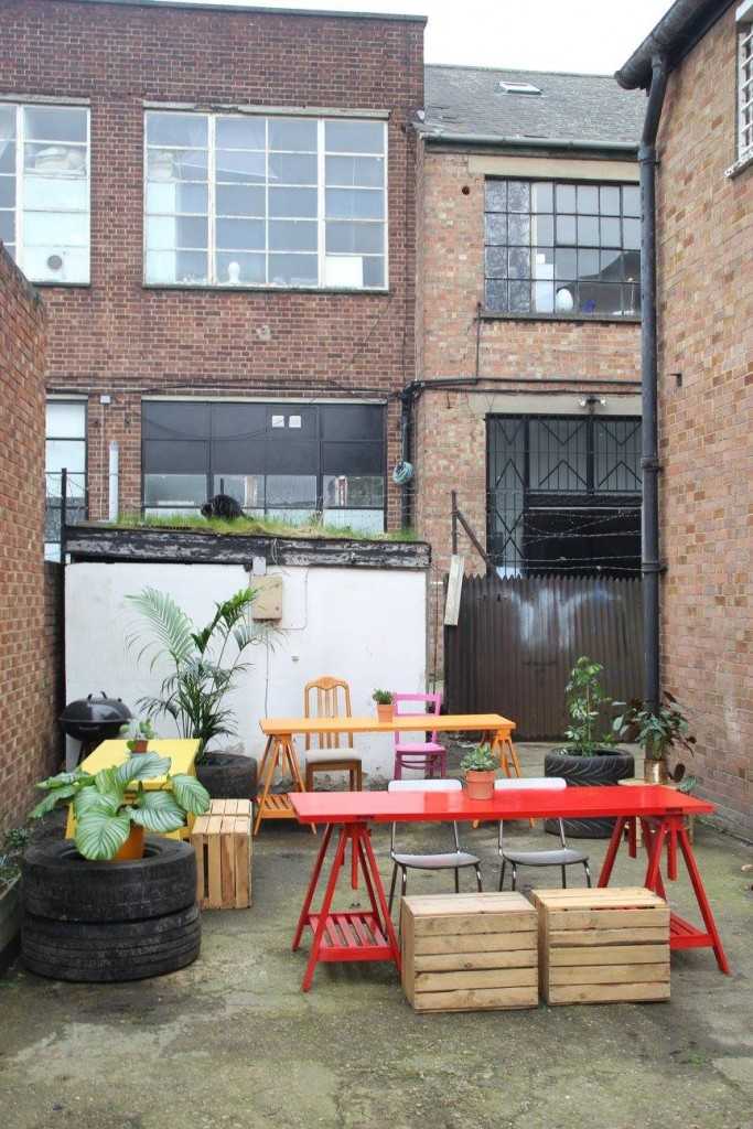 Yard