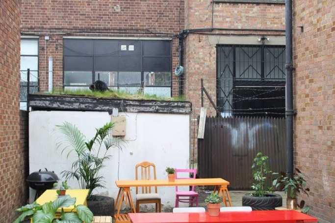 Yard