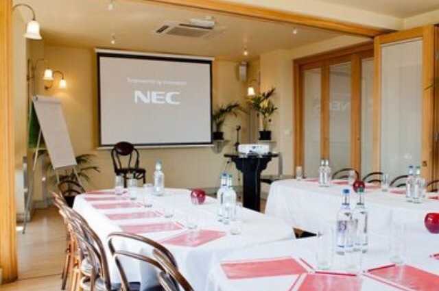 Party venues in London: Browns Butlers Wharf
